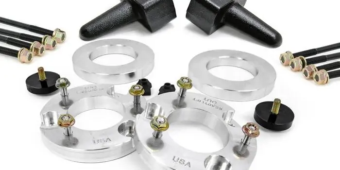 ReadyLift 2.5 SST Lift Kit 2017-2020 Ford Raptor 4WD-69-2755