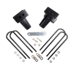 ReadyLift 4 Rear Block Kit for 2021-2025 Ford F-150 2WD-4WD-26-21400