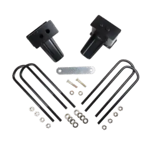 ReadyLift 4 Rear Block Kit for 2021-2025 Ford F-150 2WD-4WD-26-21400