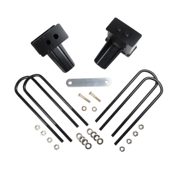 ReadyLift 4 Rear Block Kit for 2021-2025 Ford F-150 2WD-4WD-26-21400