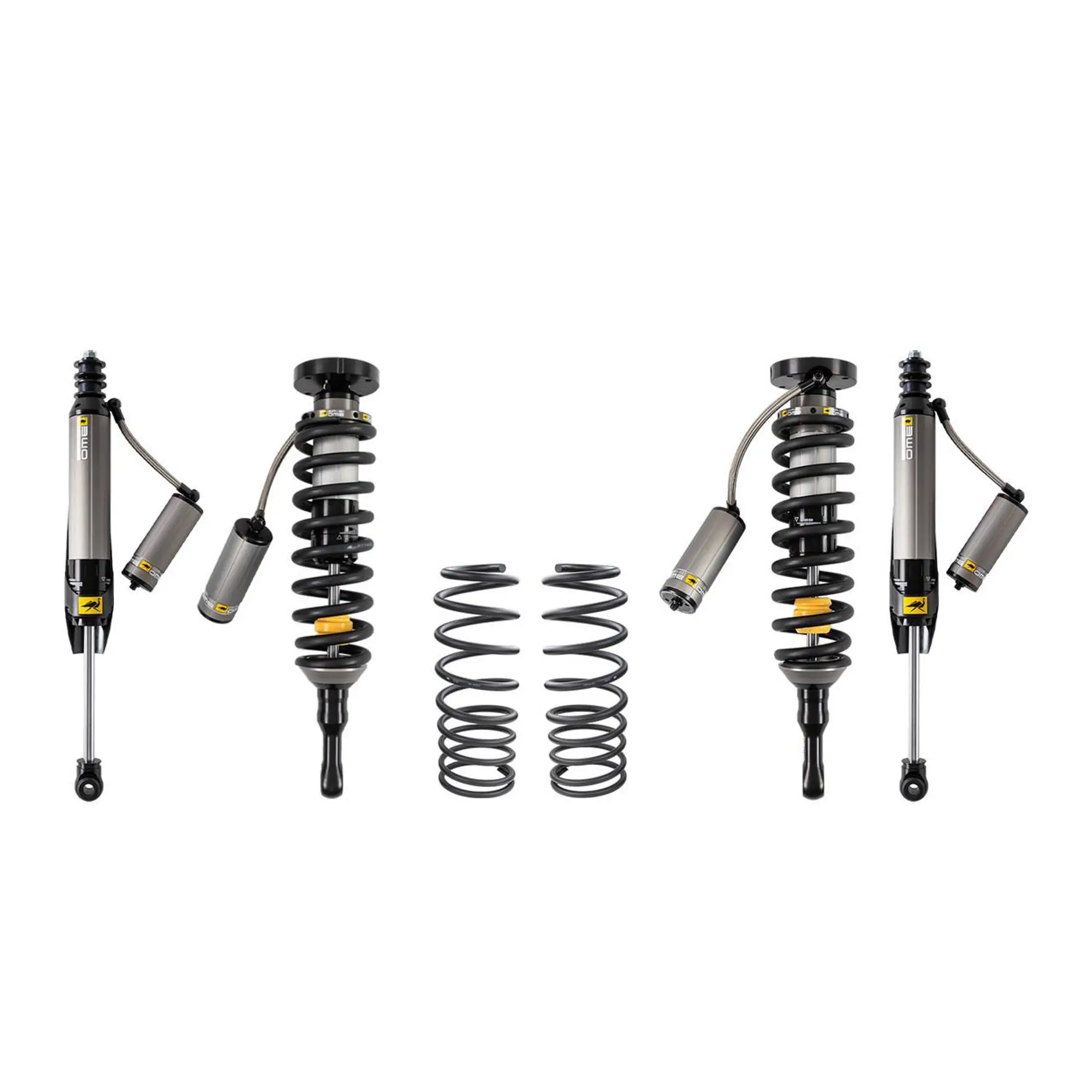 ARB-OME BP-51 3-0-330 lb, Front Lift and 2 Rear Lift Kit for 2024-2025 Toyota Tacoma