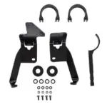 ARB-OME BP-51 Rear Shock Fitting Kit for 2024-2025 Toyota Land Cruiser