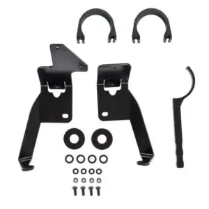 ARB-OME BP-51 Rear Shock Fitting Kit for 2024-2025 Toyota Land Cruiser