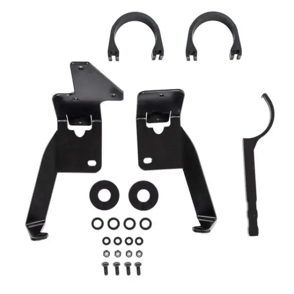 ARB-OME BP-51 Rear Shock Fitting Kit for 2024-2025 Toyota Land Cruiser