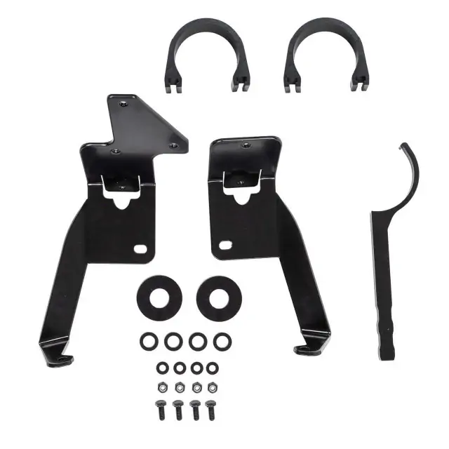 ARB-OME BP-51 Rear Shock Fitting Kit for 2024-2025 Toyota Land Cruiser