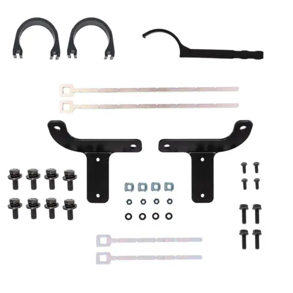 ARB-OME P-51 Front Shock Fitting Kit for 2024-2025 Toyota Land Cruiser