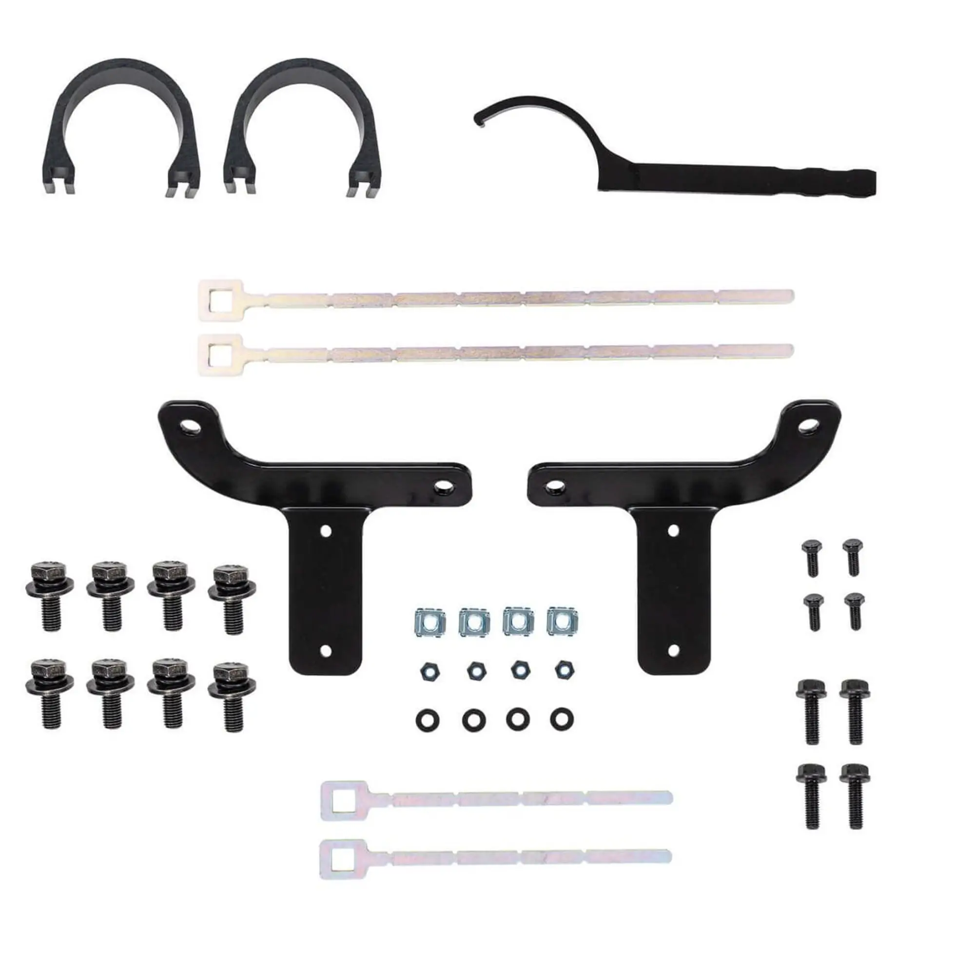 ARB-OME P-51 Front Shock Fitting Kit for 2024-2025 Toyota Land Cruiser