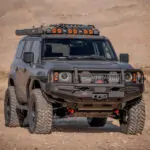 ARB-OME Summit MKII Winch Bumper for 2024-2025 Toyota Land Cruiser 250