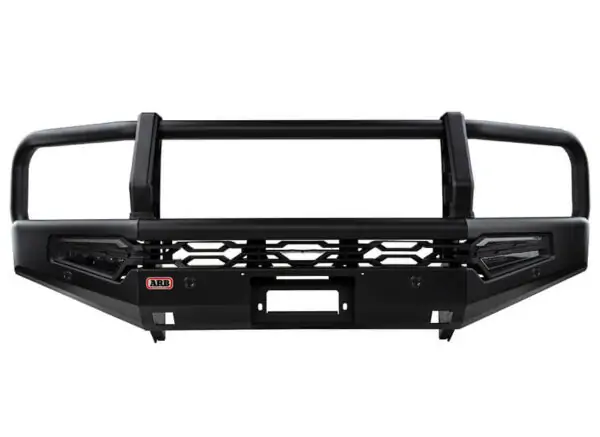ARB-OME Summit MKII Winch Bumper for 2024-2025 Toyota Land Cruiser 250