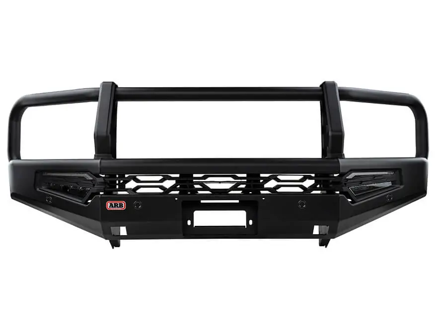 ARB-OME Summit MKII Winch Bumper for 2024-2025 Toyota Land Cruiser 250