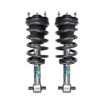 BILSTEIN 5100 0-1.8 inch FRONT LIFT ASSEMBLED COILOVERS WITH OE REPLACEMENT COILS FOR 2015-2020 CHEVY TAHOE