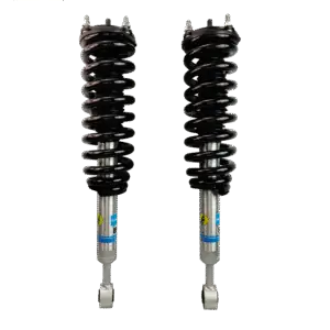 Bilstein 5100 0-2 Lift Coilovers Assembled with OE coils for 2005-2015 Nissan Xterra