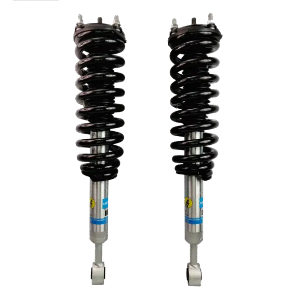 Bilstein 5100 0-2 Lift Coilovers Assembled with OE coils for 2005-2015 Nissan Xterra
