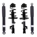 Bilstein B4 Front Assembled Coilovers and Rear Shocks for 2014-2019 Toyota Highlander