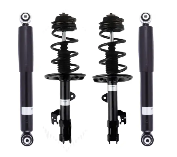 Bilstein B4 Front Assembled Coilovers and Rear Shocks for 2014-2019 Toyota Highlander