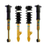 Bilstein B6 4600 Front Assembled Coilovers and Matching Rear Shocks For 2008-2010 Dodge Challenger
