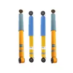 Bilstein B6 Front and Rear Shocks for 1993-2007 Freightliner X-Line XCS,XCR,XCM,XCF,XCL