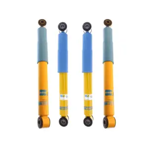 Bilstein B6 Front and Rear Shocks for 1993-2007 Freightliner X-Line XCS,XCR,XCM,XCF,XCL