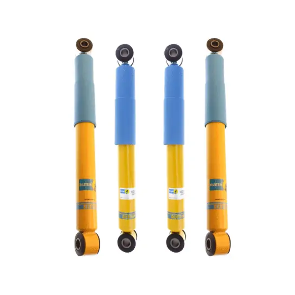 Bilstein B6 Front and Rear Shocks for 1993-2007 Freightliner X-Line XCS,XCR,XCM,XCF,XCL