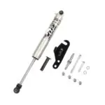 Cognito Fox Steering Stabilizer Kit for 2011-2025 Chevrolet Silverado 2500HD