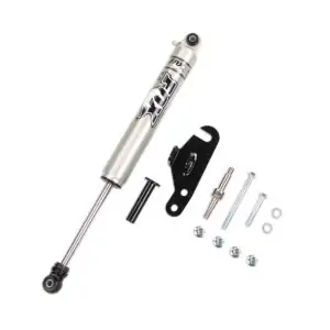 Cognito Fox Steering Stabilizer Kit for 2011-2025 Chevrolet Silverado 2500HD