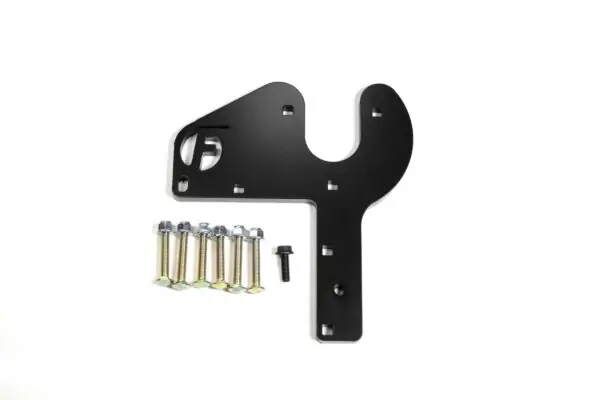 Universal Fleece 6.7 L Dual-Pump Bracket & Hardware | 2007.5-Present Cummins