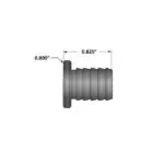 Fleece ½" Billet Aluminum Universal Block-Off Plug
