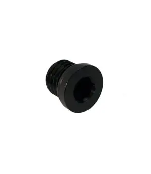 Fleece Fuel-Filter Delete & WIF Plug (M14×2.0) | 2007 6.7 L Cummins Ram 2500/3500