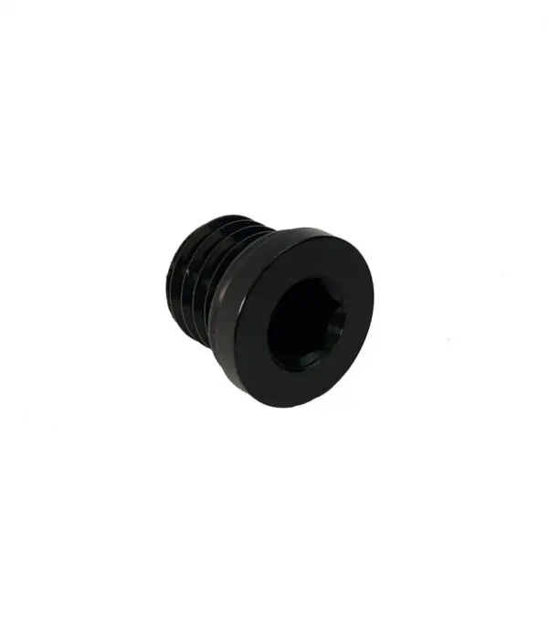 Fleece Fuel-Filter Delete & WIF Plug (M14×2.0) | 2007 6.7 L Cummins Ram 2500/3500