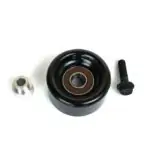 Fleece Universal Cummins Dual Pump Idler Pulley Spacer and Bolt for FPE-34022