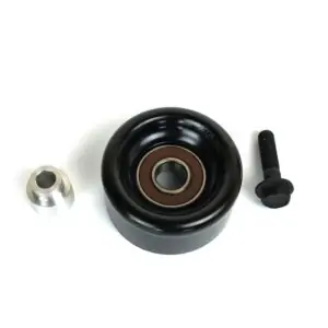 Fleece Universal Cummins Dual Pump Idler Pulley Spacer and Bolt for FPE-34022