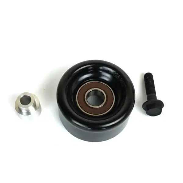 Fleece Universal Cummins Dual Pump Idler Pulley Spacer and Bolt for FPE-34022