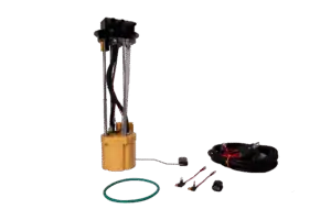 Fleece PowerFlo Lift Pump (Short Bed) | 2011-16 LML Duramax Silverado/Sierra 2500/3500