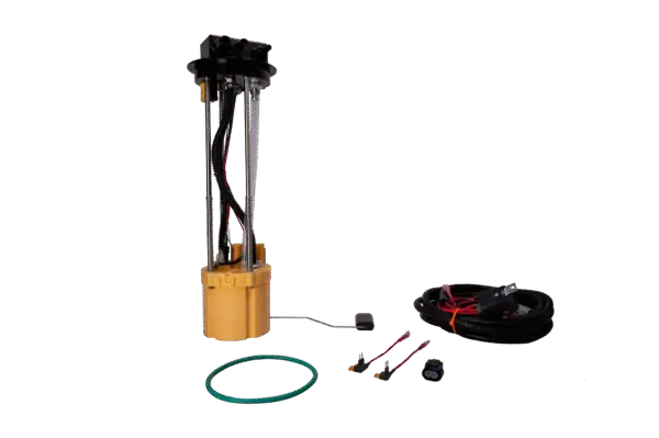 Fleece PowerFlo Lift Pump (Short Bed) | 2011-16 LML Duramax Silverado/Sierra 2500/3500