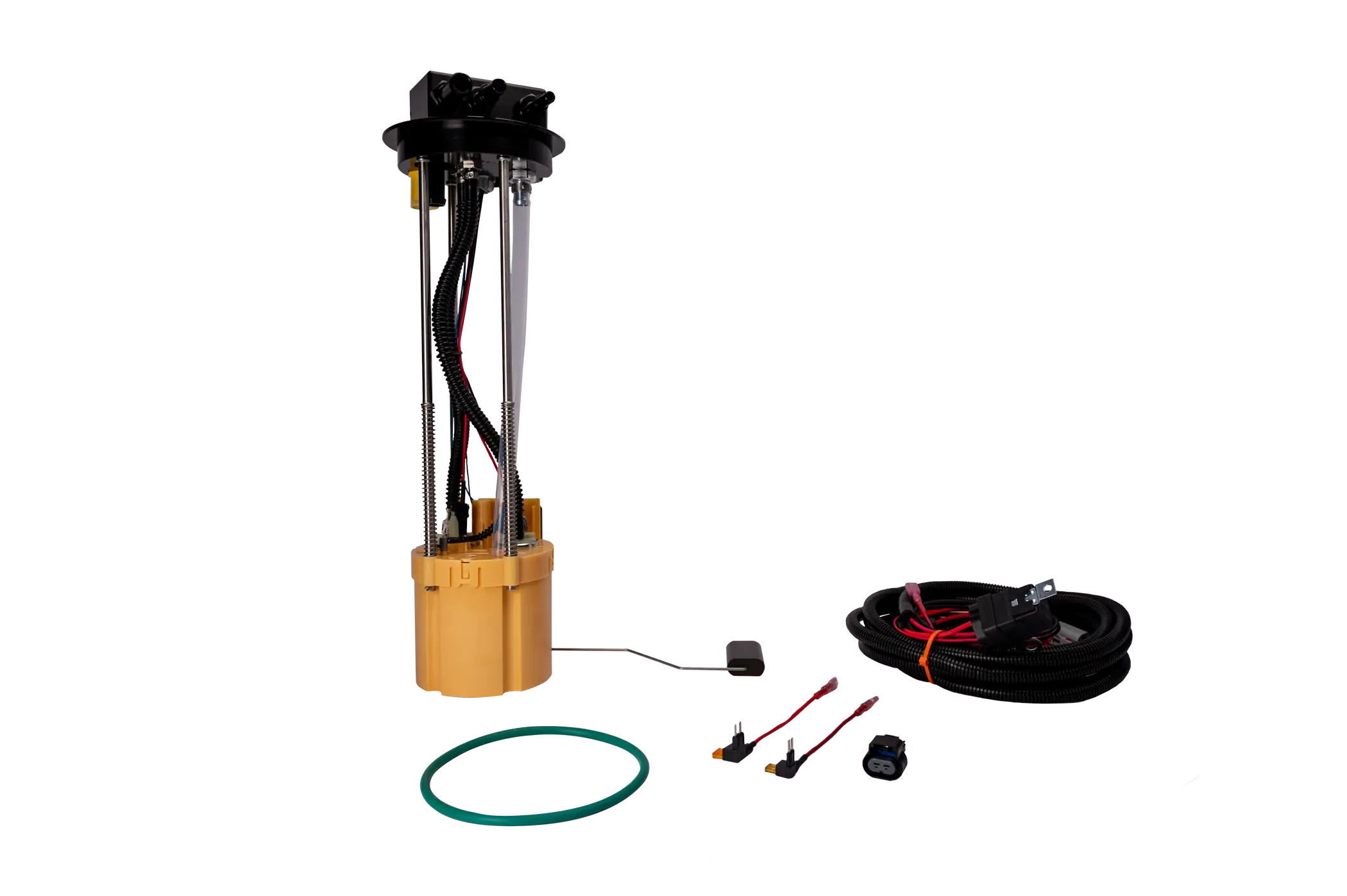Fleece PowerFlo Lift Pump (Short Bed) | 2011-16 LML Duramax Silverado/Sierra 2500/3500