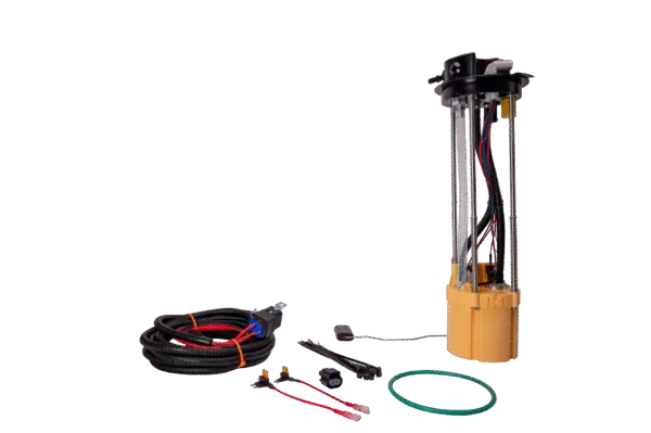 Fleece PowerFlo Lift Pump (Long Bed) | 2011-16 LML Duramax Silverado/Sierra 2500/3500