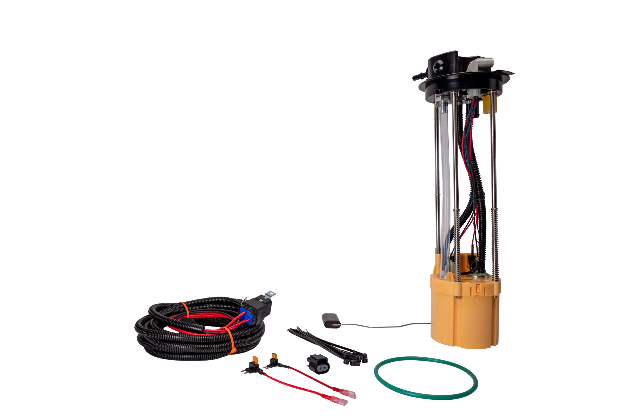Fleece PowerFlo Lift Pump (Long Bed) | 2011-16 LML Duramax Silverado/Sierra 2500/3500