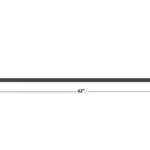 Universal Fleece Pre-Formed ⅝″ Coolant Hose