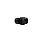 Universal Fleece M22×1.5 → -10 AN Straight Adapter