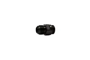 Universal Fleece M22×1.5 → -10 AN Straight Adapter