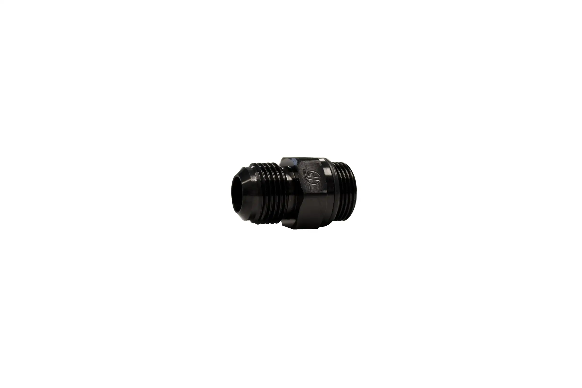 Universal Fleece M22×1.5 → -10 AN Straight Adapter