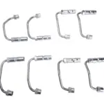 Fleece LB7 Injection Line Set (8) | 2001-04 Duramax Silverado/Sierra 2500/3500