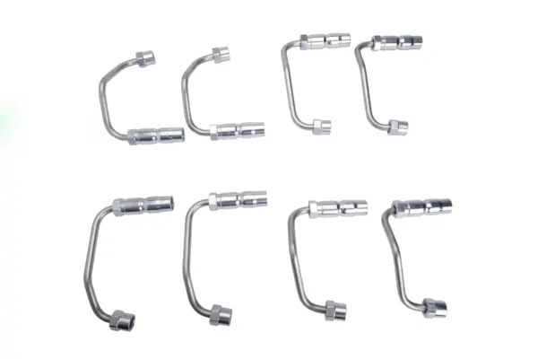 Fleece LB7 Injection Line Set (8) | 2001-04 Duramax Silverado/Sierra 2500/3500
