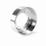 Fleece Fan-Drive Pulley Bare Aluminum | 2013-18 6.7 L Cummins Ram 2500/3500