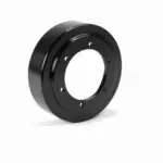 Fleece Billet Fan-Drive Pulley Black | 2003-04 Cummins Ram 2500/3500