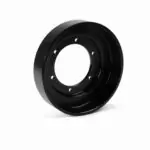 Fleece Cummins Fan-Drive Pulley Black | 2003-12 Ram 2500/3500