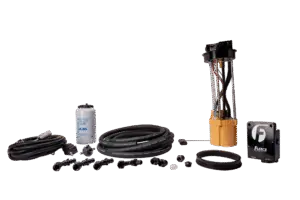 Fleece Fuel-System Upgrade Kit w/ PowerFlo Pump | 1998.5-2002 Cummins Ram 2500/3500