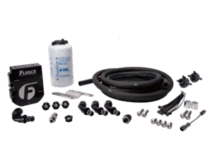 Fleece Auxiliary Fuel-Filter Kit | 2003-2018 Cummins Ram 2500/3500