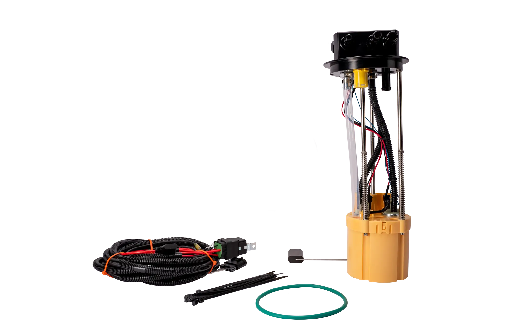 Fleece PowerFlo In-Tank Lift Pump | 2004.5-2007 Silverado/Sierra 2500/3500