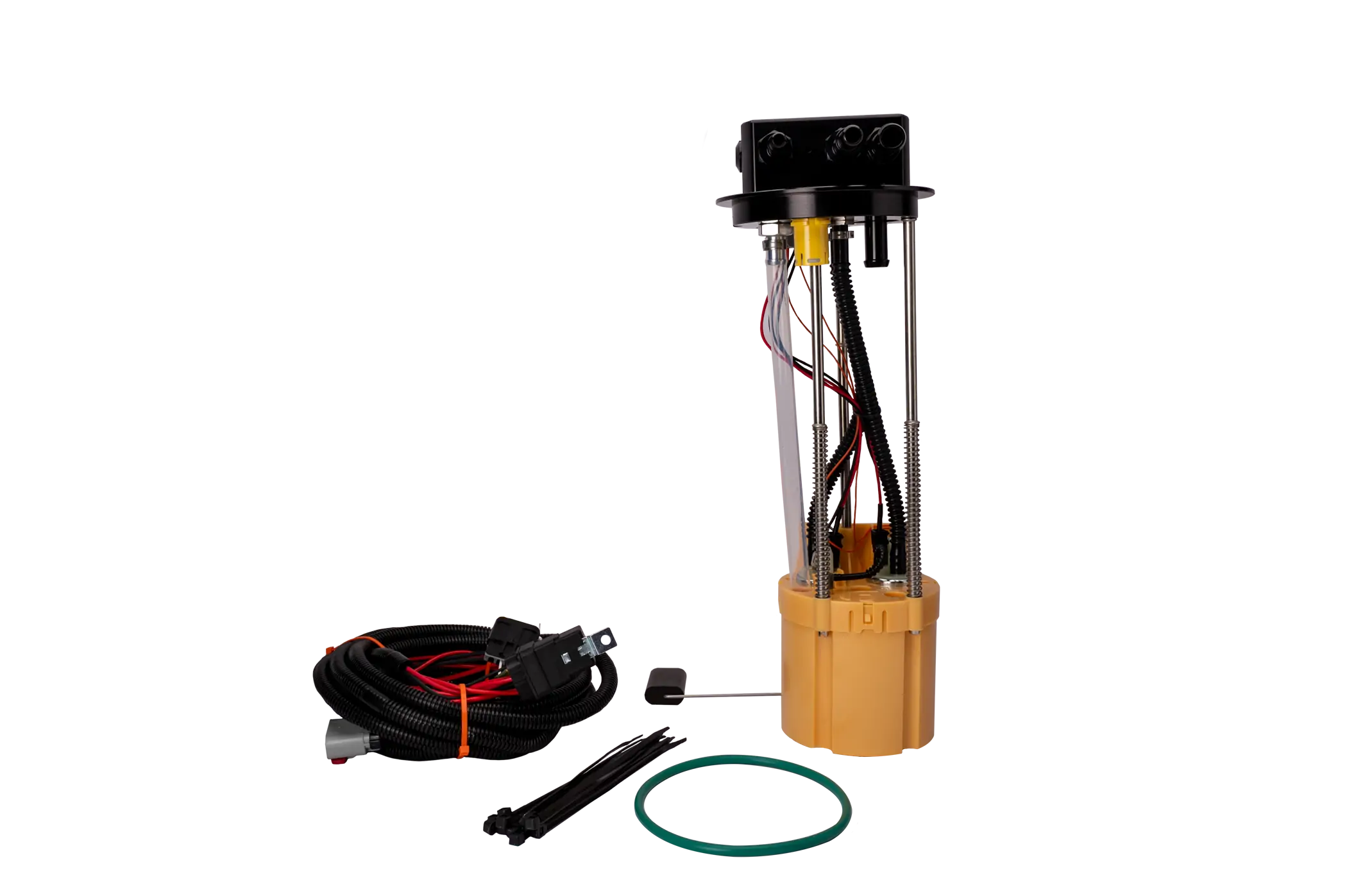 Fleece PowerFlo In-Tank Lift Pump | 2007.5-2010 Silverado/Sierra 2500/3500